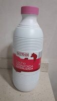 Leche desnatada