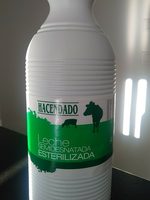 Leche semidesnatada esterilizada