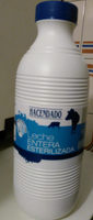 Leche entera
