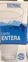 Leche Entera