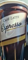 Café latte espresso