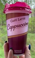 Café latte cappuccino