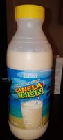 Bebida láctea canela y limon