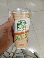 Bebida de Avena con Café