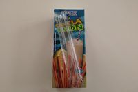Bebida canela limón