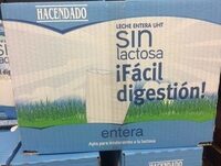 Leche entera