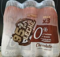 Batido de chocolate 95% leche