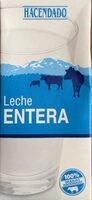 Leche Entera