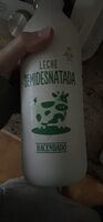 Leche fresca semidesnatada