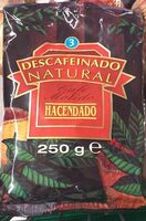 Café Molido (Descafeinado Natural)