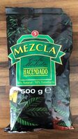 Cafe molido mezcla