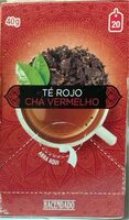 Té rojo
