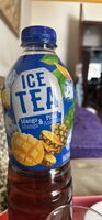 Té sabor mango piña