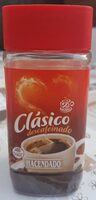 Café Soluble Descafeinado
