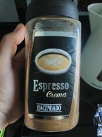 Espresso crema