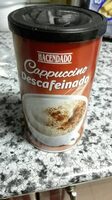 Cappuccino descafeinado