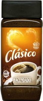 Café clásico natural