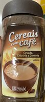 Cereais com Café