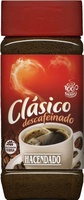 Café clásico descafeinado