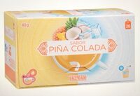 Infusión Fría Sabor Piña Colada
