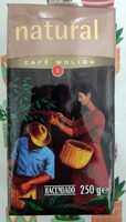 Café molido natural