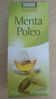 Menta poleo