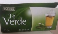 Té Verde