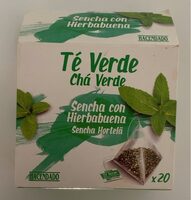 Té verde Chá Verde