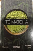 Té matcha