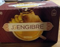 Jengibre