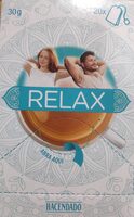 Infusión relax