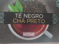 Té negro