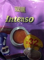 Cápsulas de Café Intenso