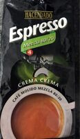 Espresso mezcla 80/20
