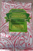 Café molido variedad caracolillo