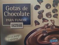 Gotas de Chocolate