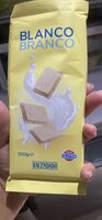Chocolate blanco