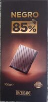 Chocolate negro 85% cacao
