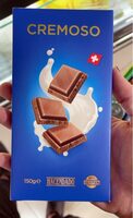 Chocolate cremoso