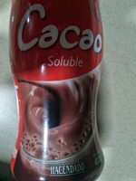 Cacao soluble