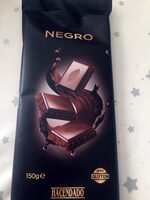 Chocolate negro