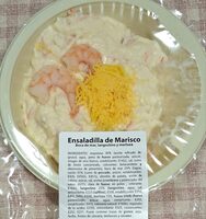 Ensaladilla de Marisco