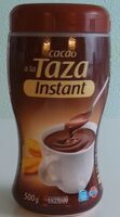 Cacao a la Taza Instant