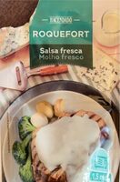 Salsa fresca roquefort