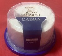 Queso de cabra fresco