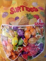 Surtido 6 sabores