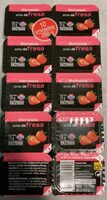 Mermelada extra de fresa