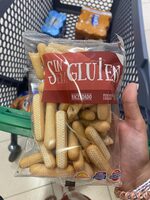 Picos sin gluten