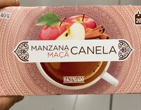 Manzana y canela