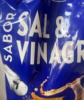 Sabor sal & vinagre